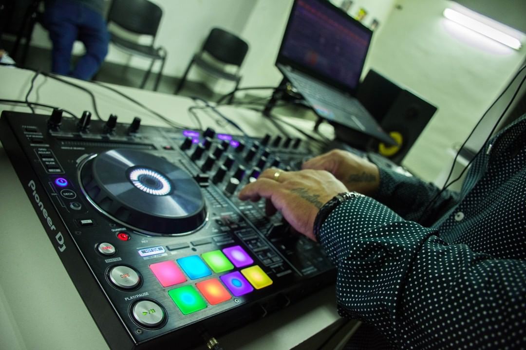 curso dj 