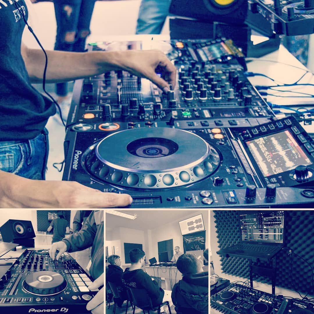 curso de dj