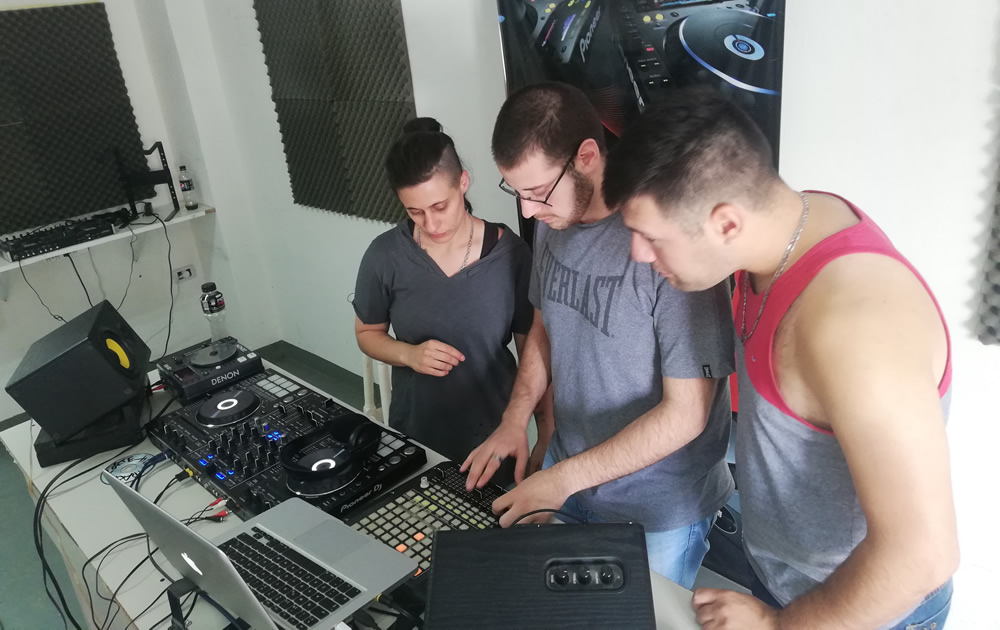 CLASES ABLETON LIVE